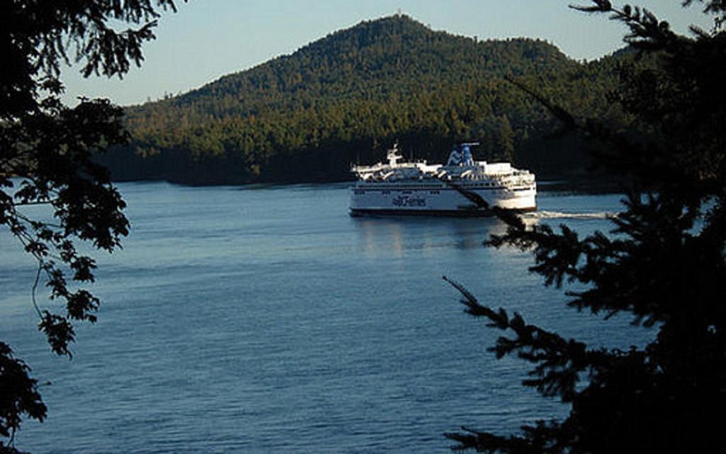 Amara Bed & Breakfast (Adults Only) Sidney Εξωτερικό φωτογραφία